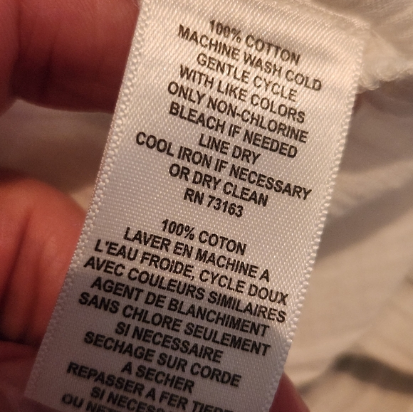 Nwt Rise & Bloom Gauzy Beach Coverup size Medium - Picture 8 of 8